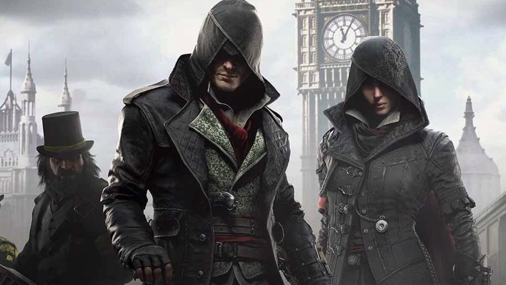 Krótka piłka: 45 minut z Assassin's Creed Syndicate