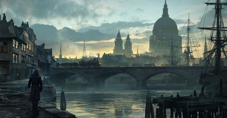 Prawdziwym bohaterem Assassin's Creed: Syndicate jest Londyn