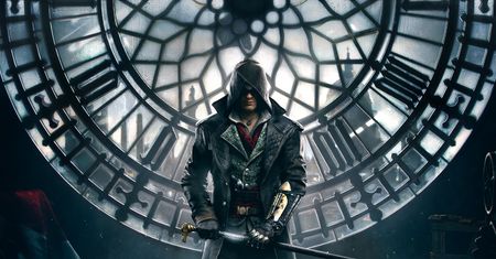 Widzicie wszędzie wzory? To pewnie przez kwietniową ofertę Games with Gold