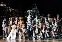 Gwiazdy Broadwayu z musicalem Cats w Polsce!