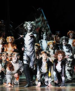Gwiazdy Broadwayu z musicalem Cats w Polsce!