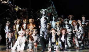 Gwiazdy Broadwayu z musicalem Cats w Polsce!