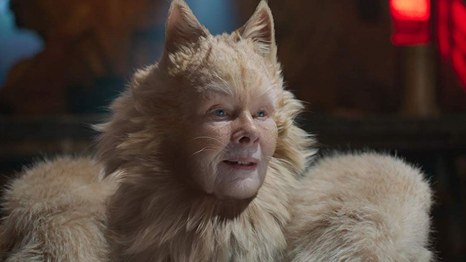 Dla Judi Dench rola w "Kotach" nie będzie powodem do dumy