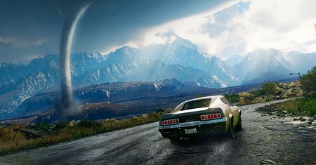 Tornado, burze śnieżne i sztormy - w Just Cause 4 pogoda ukaże swe najgroźniejsze oblicze
