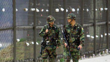 Patrol na nuklearnej granicy