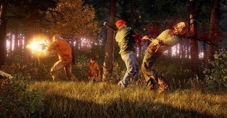 Te zombiaki nie zwalniają - dwa miliony graczy w State of Decay 2