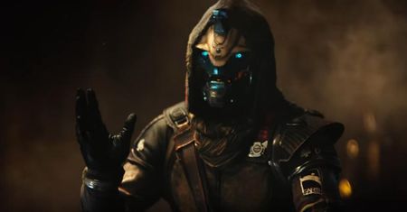 Chciałem Cayde'a-6 w Destiny 2, to mam Cayde'a-6 w teaserze