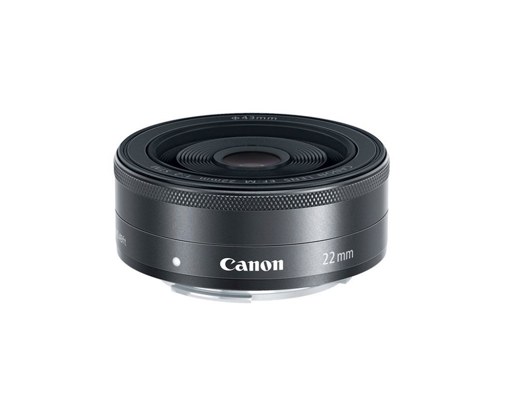 Canon EOS M - bezlusterkowiec z matrycą APS-C i ekranem dotykowym 18