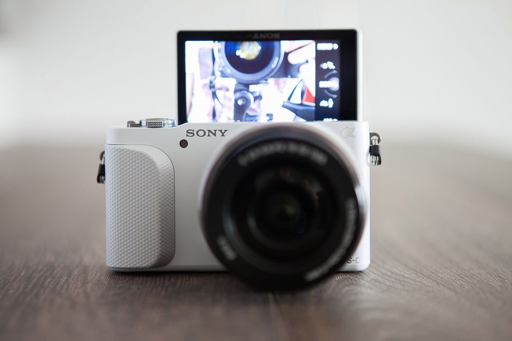 Sony NEX 3N - miniaturowa obudowa, umiarkowane możliwości [test] 9