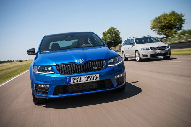 2014 Skoda Octavia RS (31)
