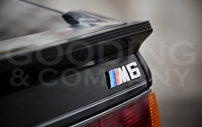 BMW M6