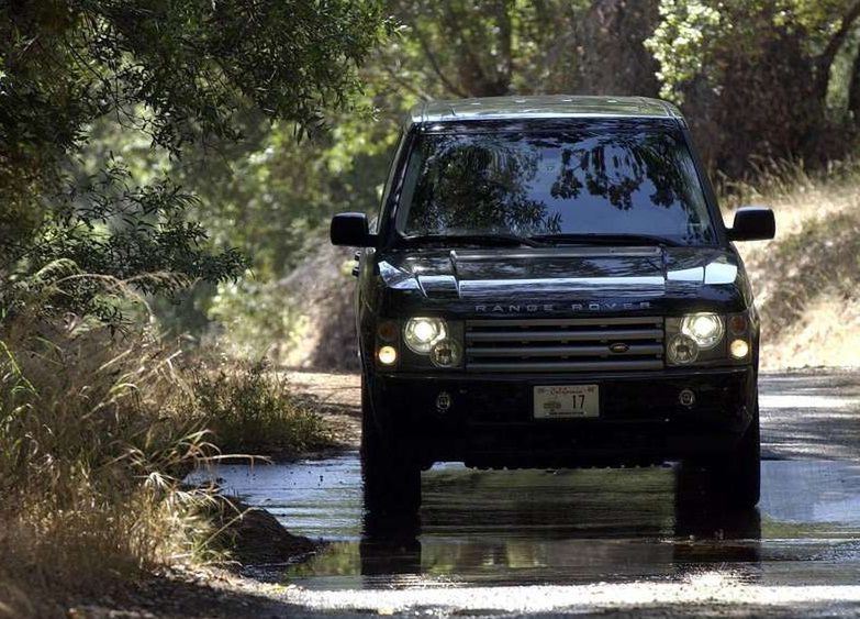 Land Rover - niekwestionowany król offroadu [galeria] 37