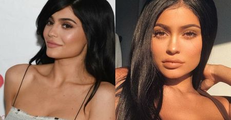 Kylie Jenner powiększyła biust? "W kilka tygodni jej piersi urosły o DWA ROZMIARY"
