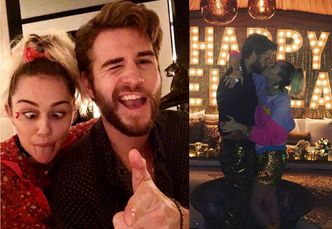 Miley i Liam chcą wziąć CICHY ŚLUB w Las Vegas! "Woli skromną ceremonię zamiast wydawania milionów"