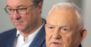 Leszek Miller odchodzi z SLD. "Z potrzeb propagandowych wybrano drogę na skróty"