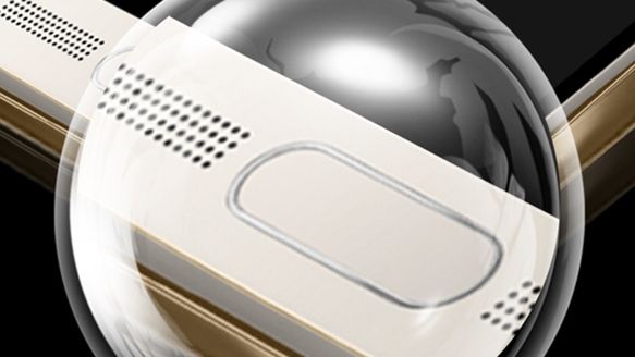 Nowe zapowiedzi HTC One M9+ potwierdzają obecność czytnika linii papilarnych pod ekranem 1