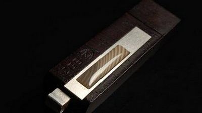 ZaNa WooD LiNe - ekskluzywny pendrive 1