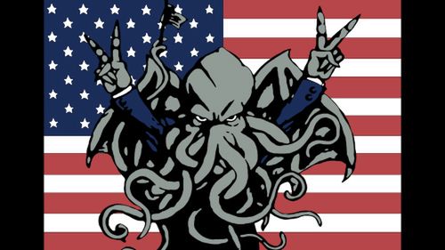 Ostatni potomek Lovecrafta [zwiastun] 1