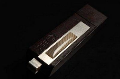 ZaNa WooD LiNe - ekskluzywny pendrive