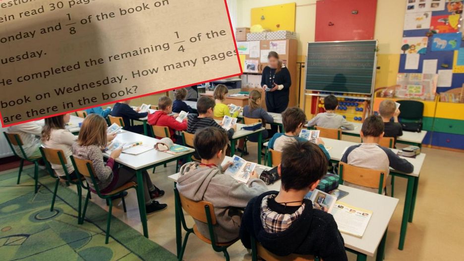 Potraficie rozwiązać tę matematyczną zagadkę?