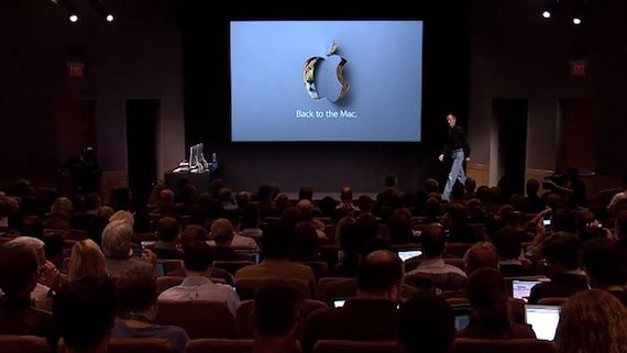 Keynote Apple’a już 4 października w kampusie? 1