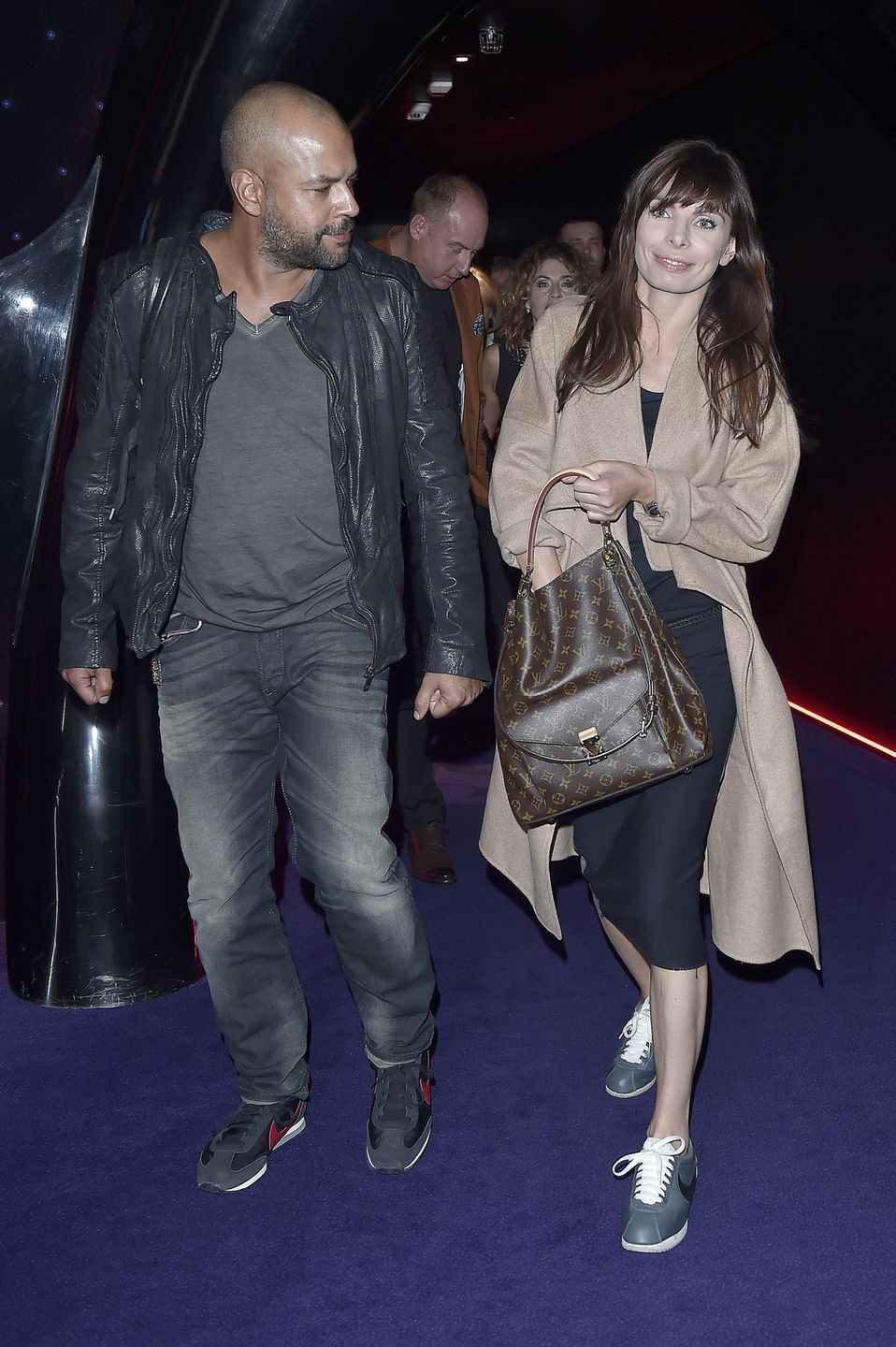 Patrick Yoka, Agnieszka Dygant