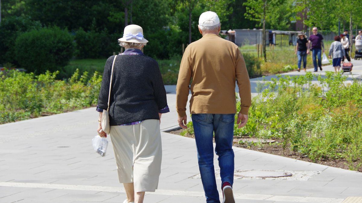 Populacja Polski starzeje się w szybkim tempie