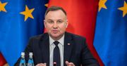 Andrzej Duda: Ważne, by w sprawie Ukrainy mówić jednym głosem