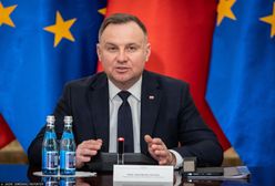 Andrzej Duda: Ważne, by w sprawie Ukrainy mówić jednym głosem