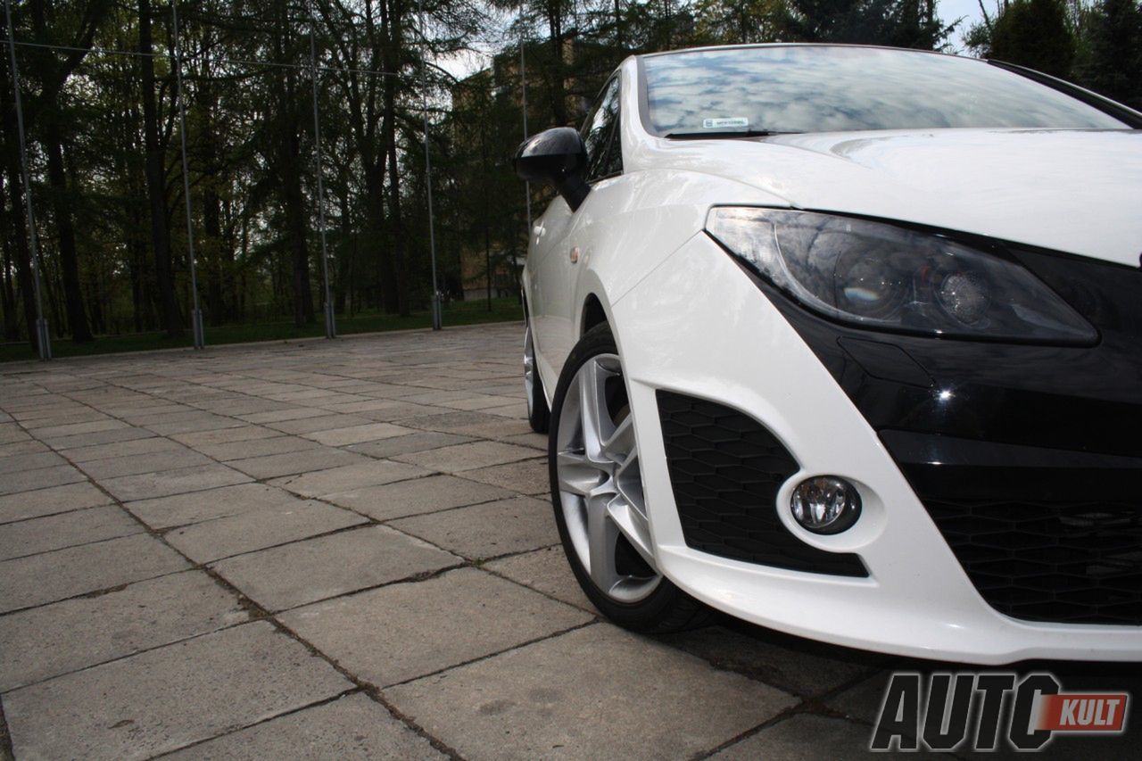 Seat Ibiza Cupra Bocanegra
