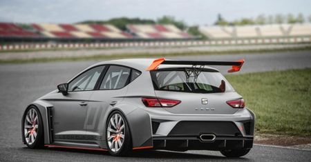 Seat Leon Cup Racer zadebiutuje podczas Wörthersee Tour 2013