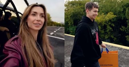 Wersow i Friz polecieli helikopterem do... Vitkaca. Sowa się tłumaczy: "Karol i tak musiał sobie wyrobić godzinki"