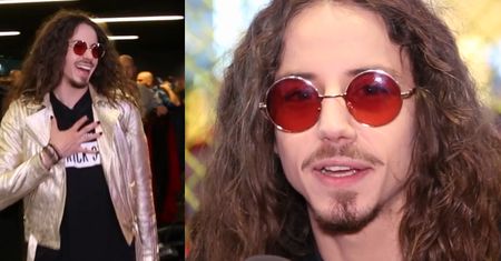 TYLKO U NAS: Szpak przed finałem Eurowizji: "Przeciorali nas straszliwie! Mam nadzieję, że będę w stanie zaśpiewać"