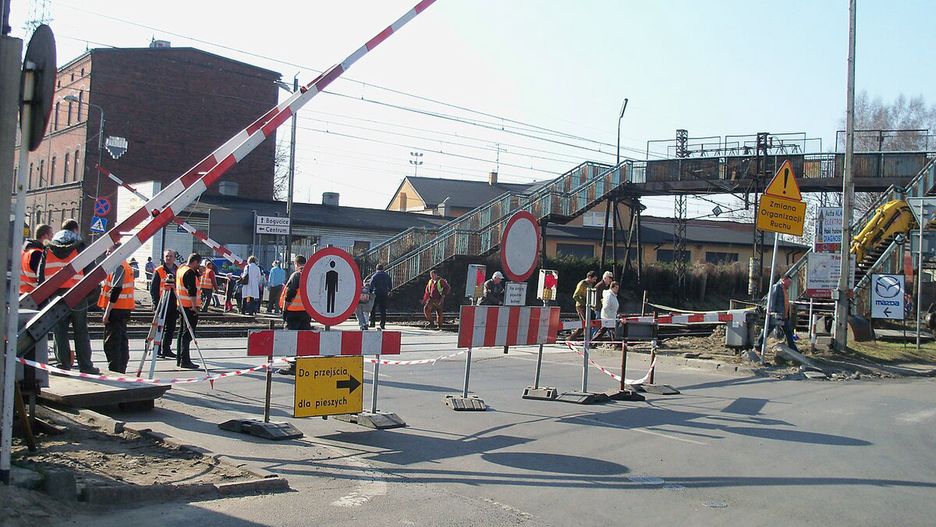 Rozpoczęła się budowa pięciu ulic na osiedlu Kamienna