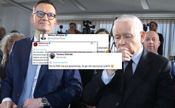 Kaczyński podpisał lojalkę. Lawina komentarzy. "Nic nie ugrał"