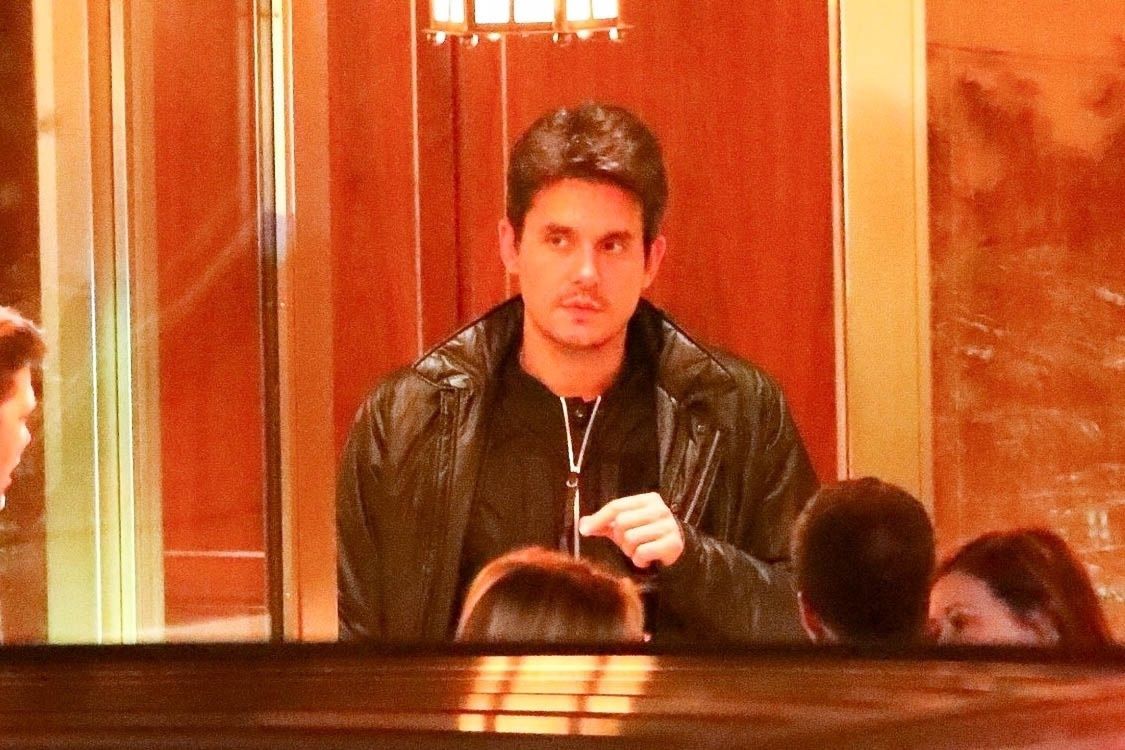 John Mayer