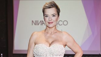 Monika Richardson pochwaliła się NOWĄ FRYZURĄ. "Kończymy z tym farbowaniem"