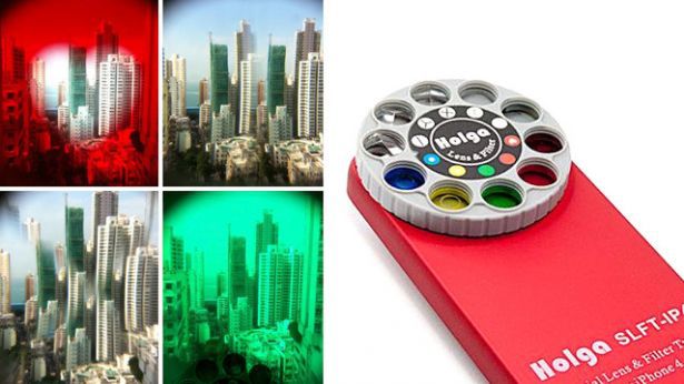 Holga Case, czyli 9 prawdziwych filtrów do iPhone'a 1