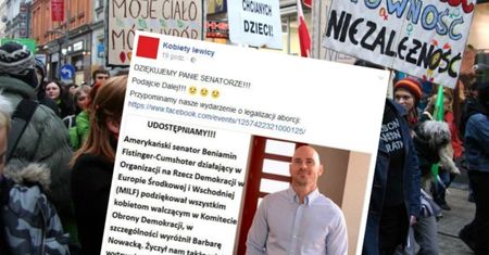 Kobiety Lewicy nabrały się na "porno trolling". Uważajcie, co udostępniacie w sieci