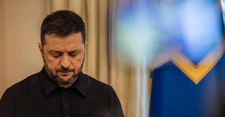 Zełenski oświadcza. Chodzi o rozmowy pokojowe z Rosją