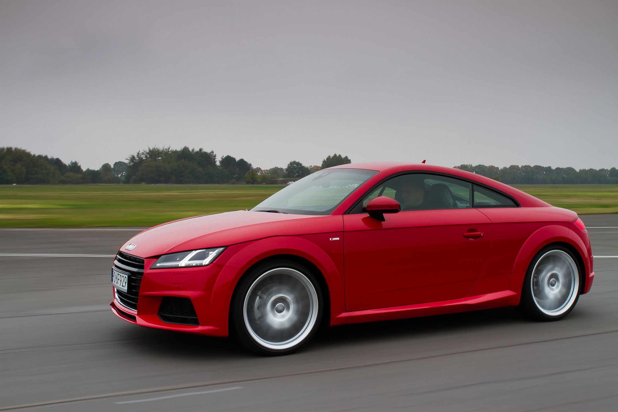 Nowe Audi TT - galeria zdjęć 7