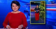 To wydanie "Wiadomości" TVP przejdzie do historii. Grafika hitem sieci