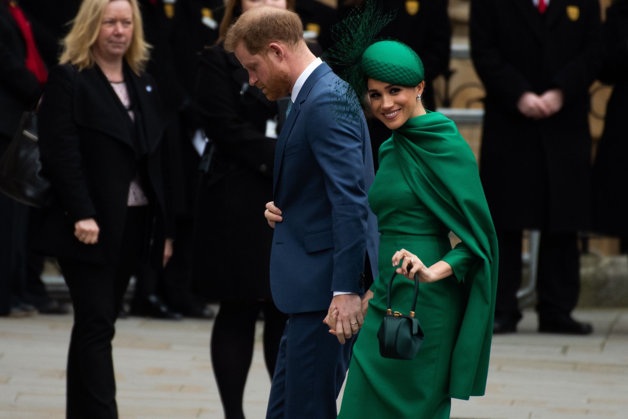 Księżniczka Eugenia zamieszka w rezydencji Meghan I Harry'ego