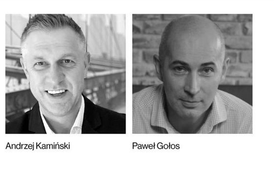 Paweł Gołos z awansem w biurze reklamy Ringier Axel Springer Polska, odchodzi Andrzej Kamiński