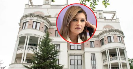 Rosjanie sprzedali mieszkanie Zełenskiej. Dochód zasili wojnę