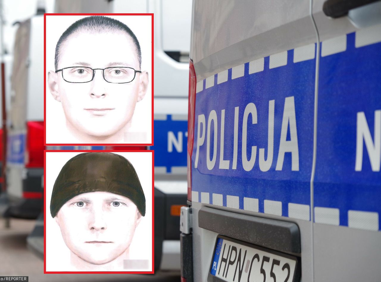 Policja poszukuje tego mężczyzny