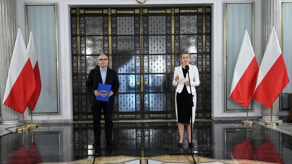 Wybory 2020. KO chce zmian w Kodeksie wyborczym. "Czas, aby rząd zaczął słuchać opozycji"