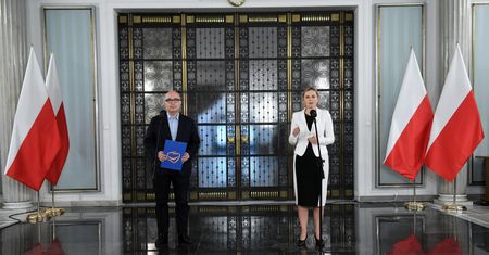 Wybory 2020. KO chce zmian w Kodeksie wyborczym. "Czas, aby rząd zaczął słuchać opozycji"