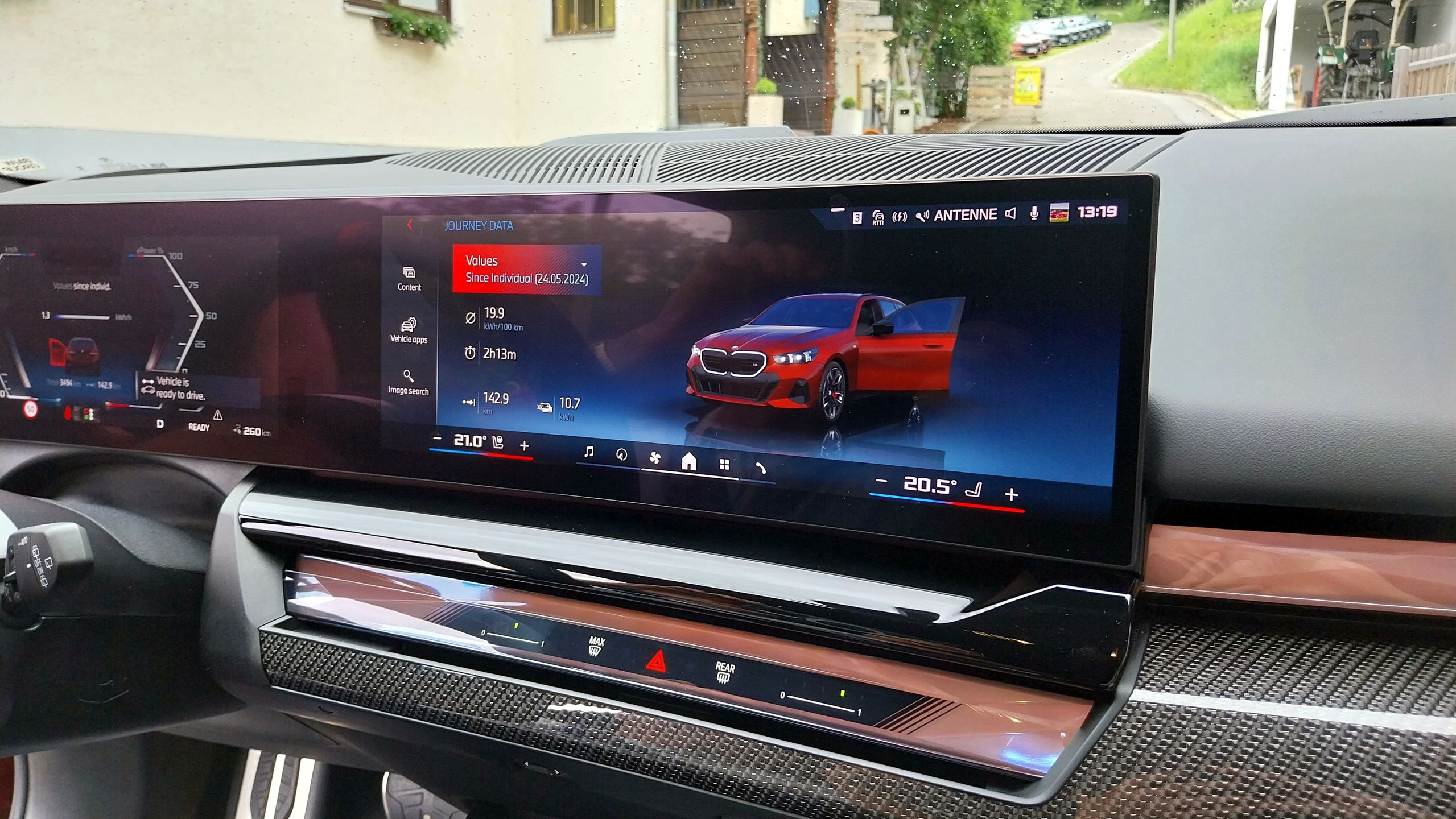 BMW i5 Touring