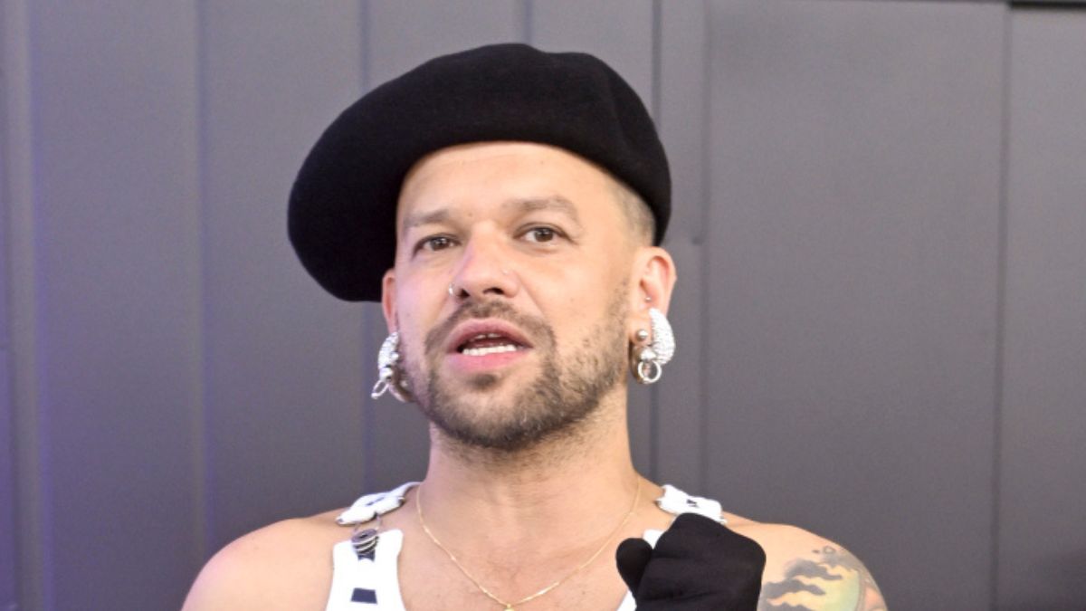 Michał Piróg pokazał kontrowersyjne zdjęcie z wakacji